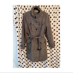 Ricki’s - Winter Trench coat - Size XL